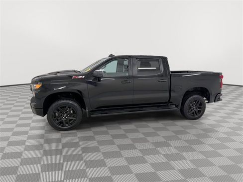 Certified 2022 Chevrolet Silverado 1500 Custom Trail Boss image 6