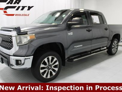 Used 2018 Toyota Tundra SR5 w/ SR5 Upgrade Package