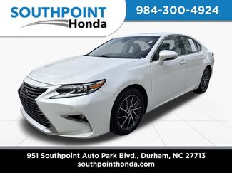 Used 2018 Lexus ES 350 w/ Luxury Package w/Wood Trim video 3
