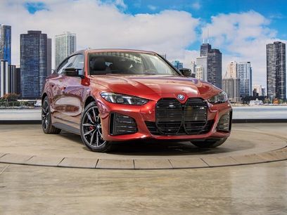 New 2025 BMW i4 M50 w/ Premium Package