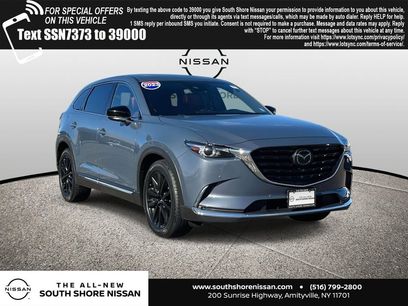 Used 2023 MAZDA CX-9 Carbon Edition