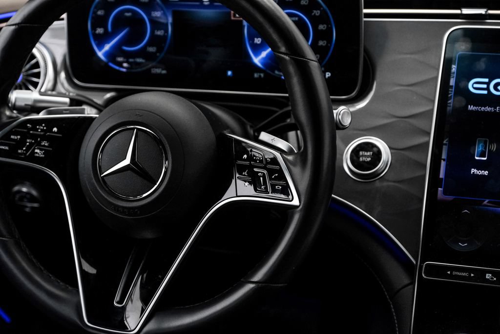 Used 2023 Mercedes-Benz EQS 450+ Sedan image 19