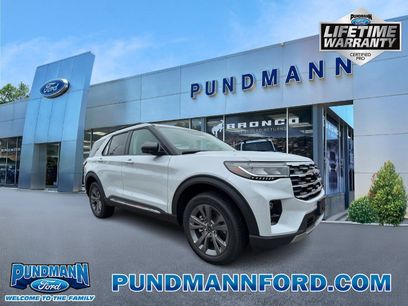 New 2025 Ford Explorer Active w/ Active Comfort Package
