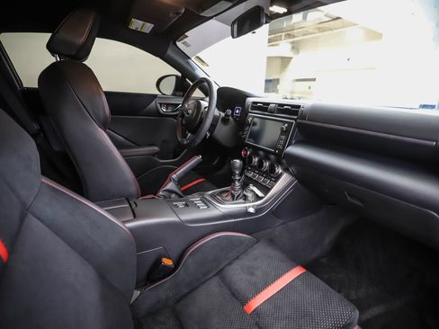 Used 2023 Subaru BRZ Limited RWD image 20