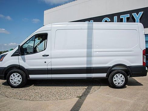 New 2025 Ford Transit 250 148 Medium Roof w/ Exterior Upgrade Package image 2