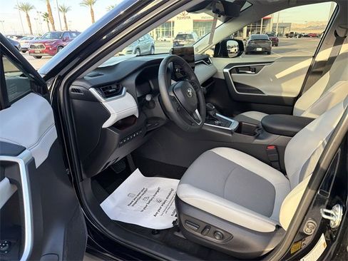 Used 2025 Toyota RAV4 Limited w/ Advanced Technology Package image 26