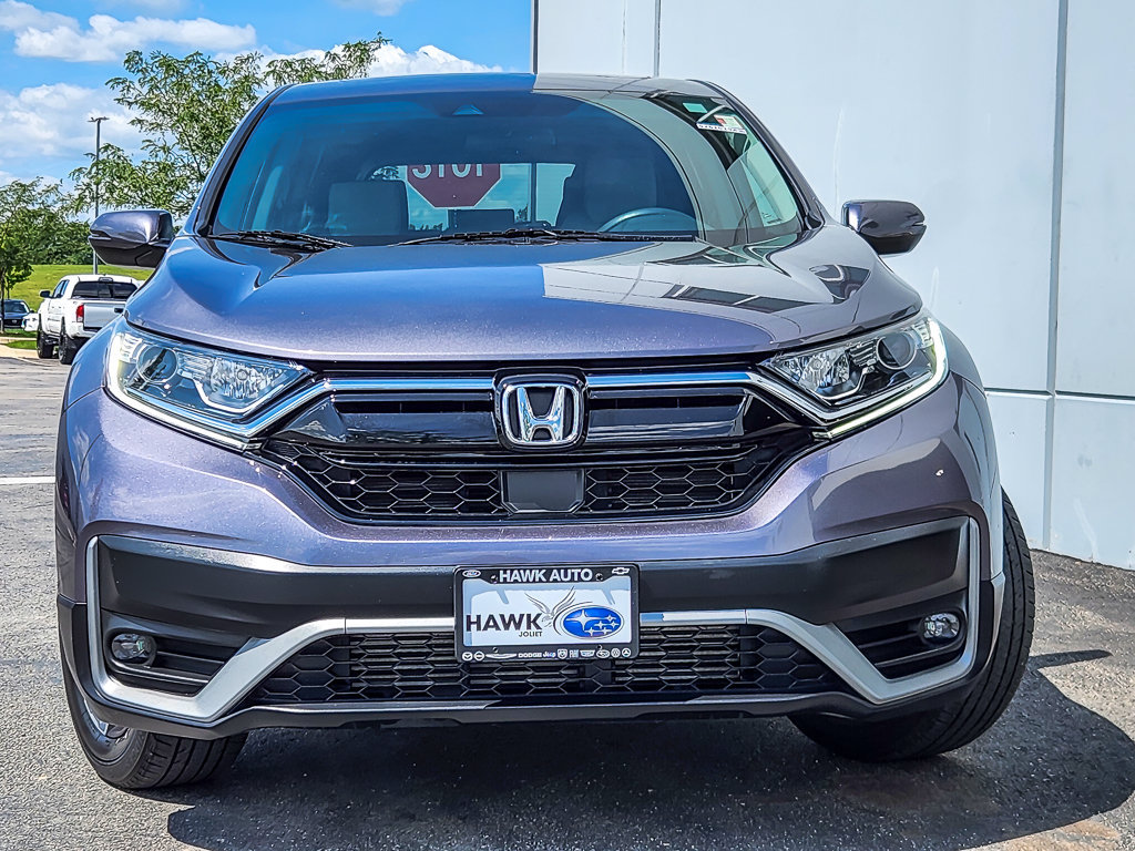 Used 2022 Honda CR-V EX image 4