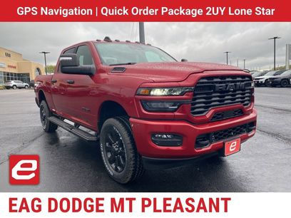 New 2026 RAM 2500 Lone Star