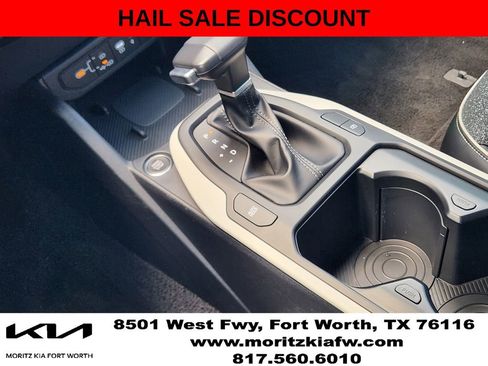 New 2025 Kia K4 GT-Line Turbo w/ GT-Line Sunroof Package FWD image 15