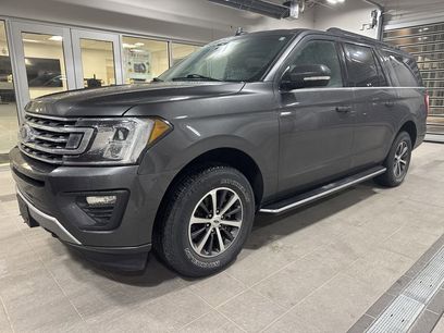 Used 2021 Ford Expedition Max XLT
