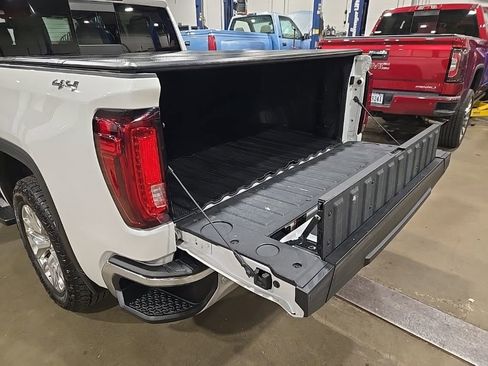 Used 2021 GMC Sierra 1500 SLT w/ SLT Premium Plus Package image 53