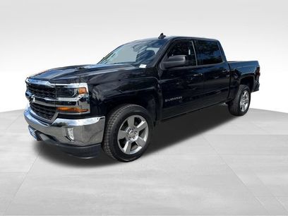 Certified 2018 Chevrolet Silverado 1500 LT w/ All Star Edition