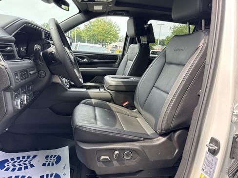 Used 2024 GMC Yukon XL Denali w/ Max Trailering Package AWD/4WD image 13