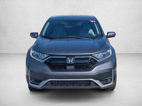 Used 2021 Honda CR-V EX-L image 2
