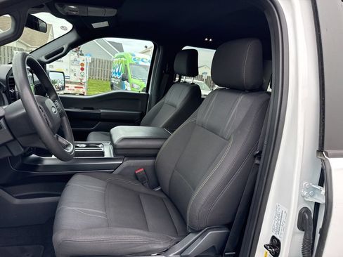 Used 2024 Ford F150 STX AWD/4WD image 3