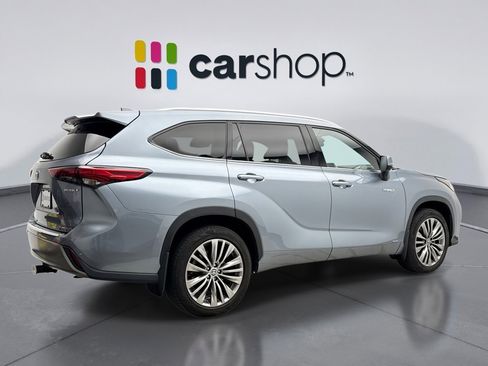 Used 2021 Toyota Highlander Platinum AWD/4WD image 5