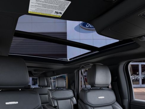 New 2027 Ford Expedition Max Platinum w/ Stealth Performance Package AWD/4WD image 25