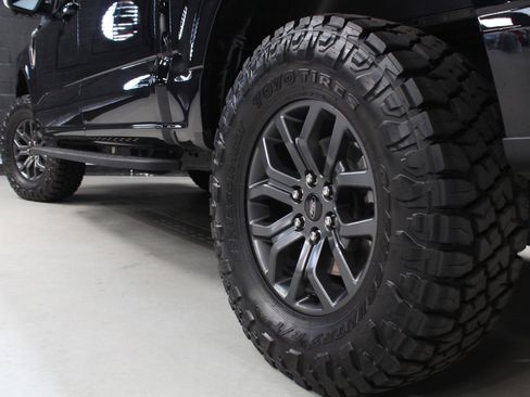 Used 2022 Ford F150 Tremor w/ Equipment Group 402A High AWD/4WD image 24