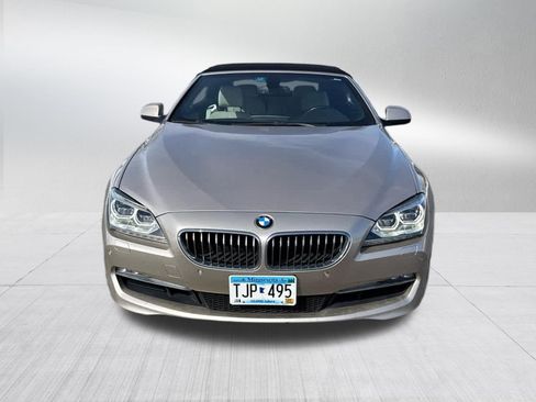 Used 2012 BMW 640i Convertible image 3