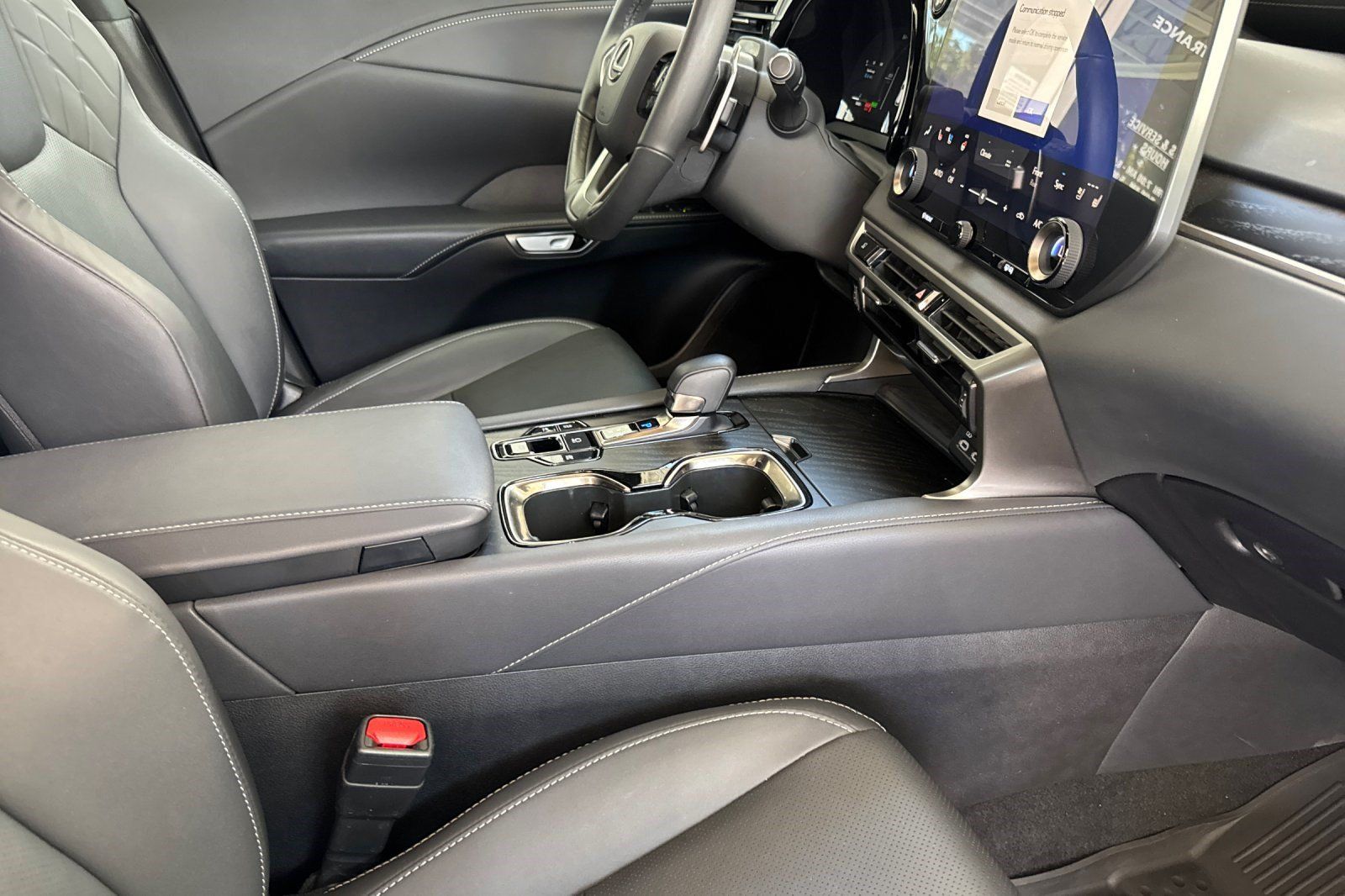 Certified 2025 Lexus RX 350h w/ Convenience Package AWD/4WD image 20