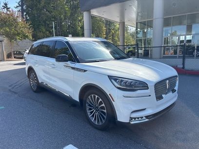 Used 2021 Lincoln Aviator Reserve w/ Equipment Group 201A