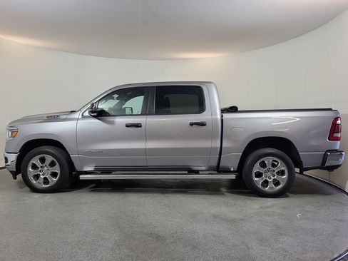 Used 2023 RAM 1500 Big Horn AWD/4WD image 4
