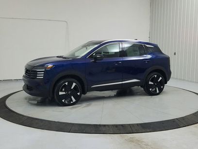 New 2026 Nissan Kicks SR