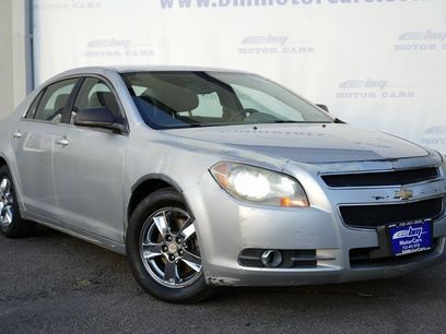 Used 2012 Chevrolet Malibu LS