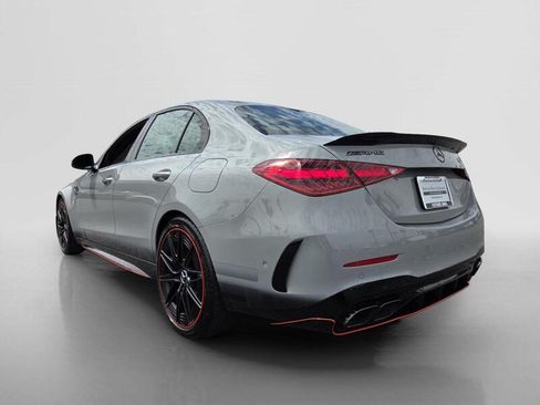 Certified 2024 Mercedes-Benz C 63 AMG S image 3