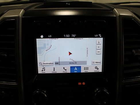 Used 2019 Ford F350 Lariat w/ Lariat Value Package AWD/4WD image 16