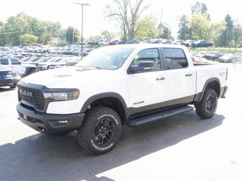 New 2026 RAM 1500 Rebel w/ G/T Package image 7