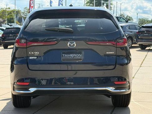 Used 2024 MAZDA CX-90 3.3 Turbo w/ Premium Package AWD/4WD image 3