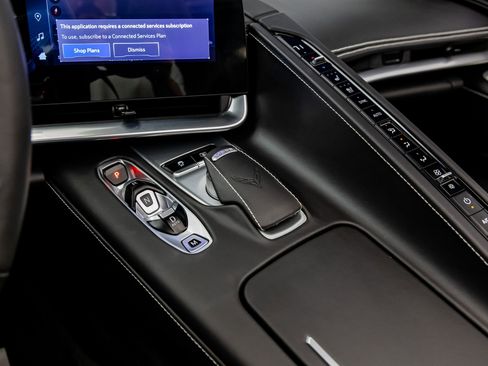 Used 2024 Chevrolet Corvette Stingray Premium Conv w/ Z51 Performance Package image 53