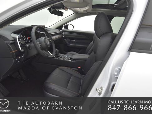 New 2026 MAZDA CX-50 AWD 2.5 Hybrid w/ Weather Package image 24