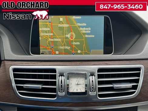 Used 2014 Mercedes-Benz E 350 4MATIC Sedan image 15