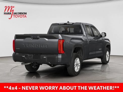 Used 2024 Toyota Tundra SR5 w/ SR5 Premium Package AWD/4WD image 3