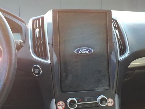 Used 2023 Ford Edge SEL AWD/4WD image 12