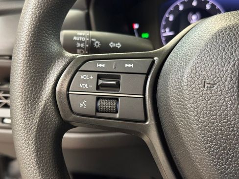 New 2025 Honda Accord LX image 29