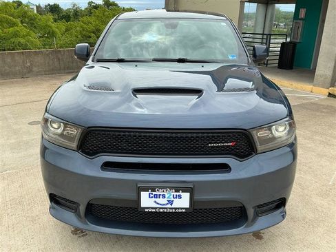 Used 2020 Dodge Durango R/T AWD/4WD image 11
