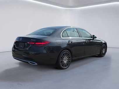 New 2026 Mercedes-Benz C 300 4MATIC Sedan