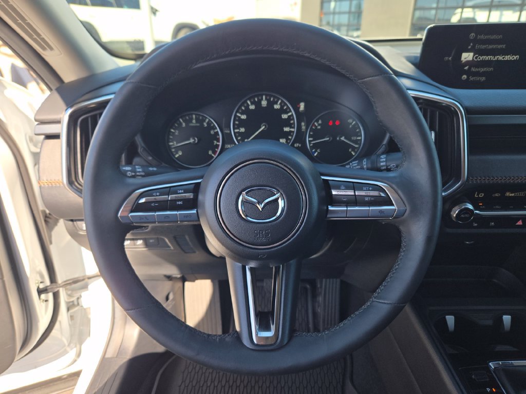 Certified 2024 MAZDA CX-50 AWD 2.5 S w/ Weather Package image 25