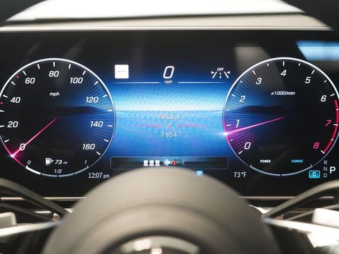 Certified 2026 Mercedes-Benz S 580 4MATIC Sedan image 18