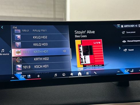 Certified 2024 BMW iX xDrive50 w/ Premium Package image 22