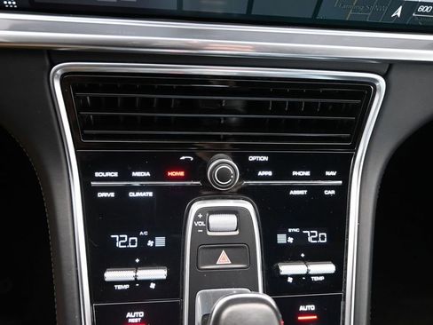 Certified 2017 Porsche Panamera 4S AWD/4WD image 18