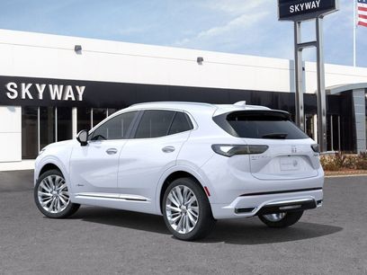 New 2026 Buick Envision Avenir