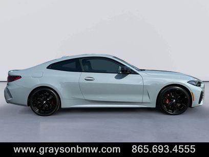 Used 2026 BMW 430i xDrive Coupe w/ M Sport Package