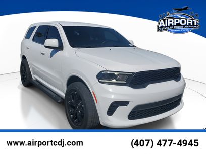 Used 2022 Dodge Durango GT