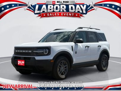 Used 2025 Ford Bronco Sport Big Bend