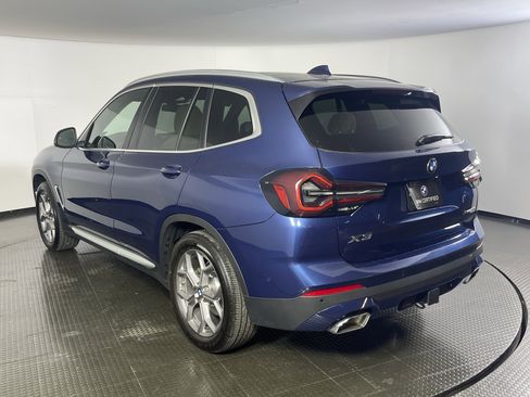 Certified 2023 BMW X3 xDrive30i w/ Convenience Package AWD/4WD image 6