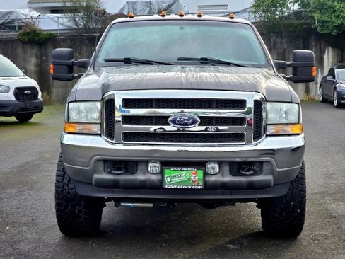 Used 2002 Ford F350 4x4 Crew Cab Super Duty image 2